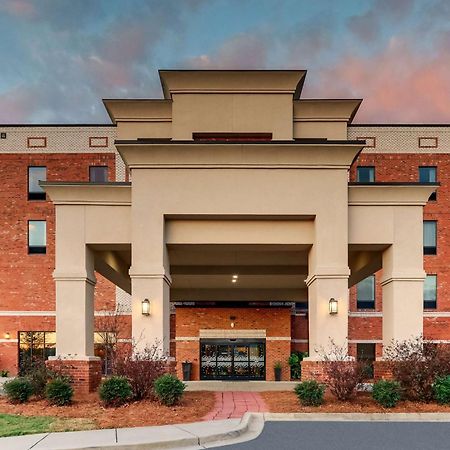 Hampton Inn & Suites - Hartsville, Sc מראה חיצוני תמונה