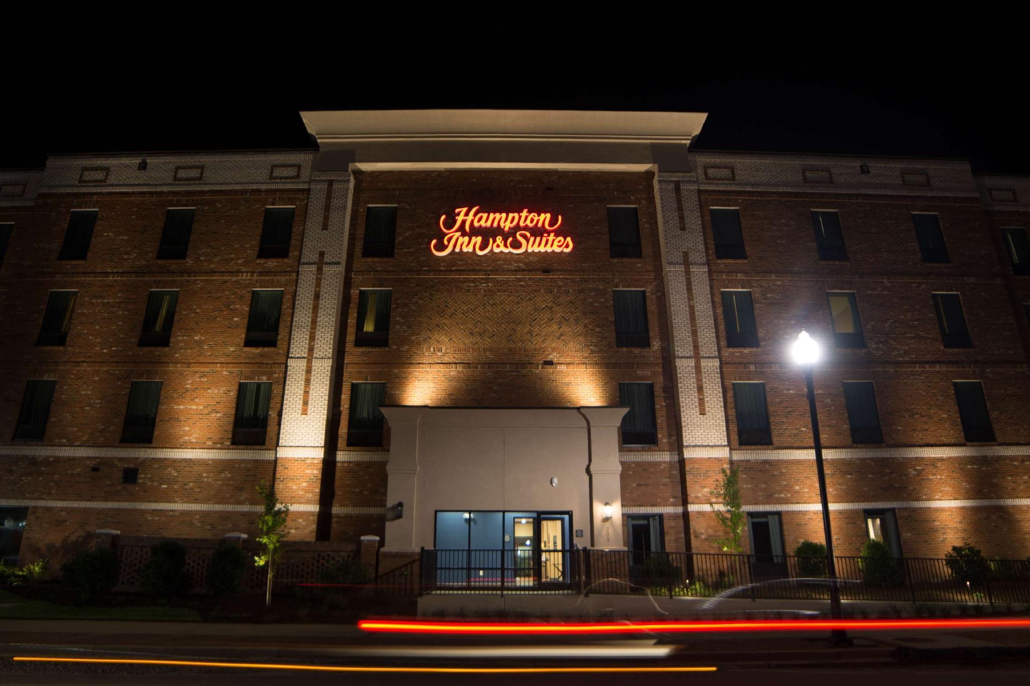 Hampton Inn & Suites - Hartsville, Sc מראה חיצוני תמונה