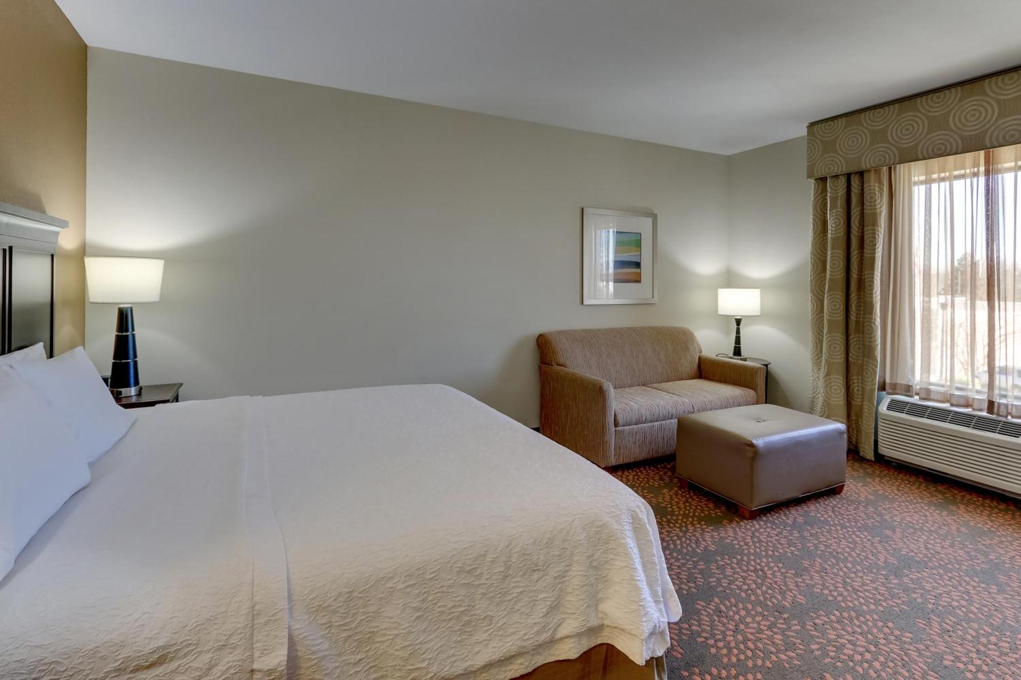 Hampton Inn & Suites - Hartsville, Sc מראה חיצוני תמונה