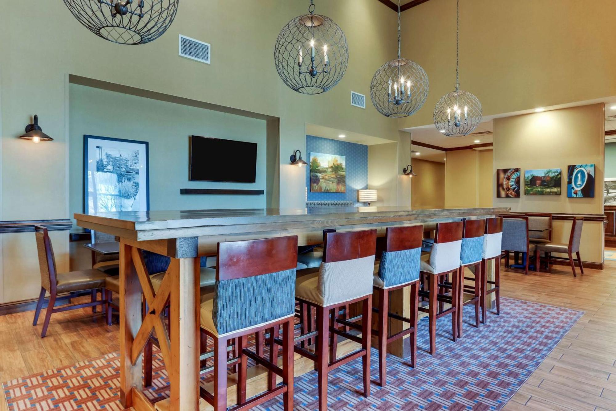 Hampton Inn & Suites - Hartsville, Sc מראה חיצוני תמונה