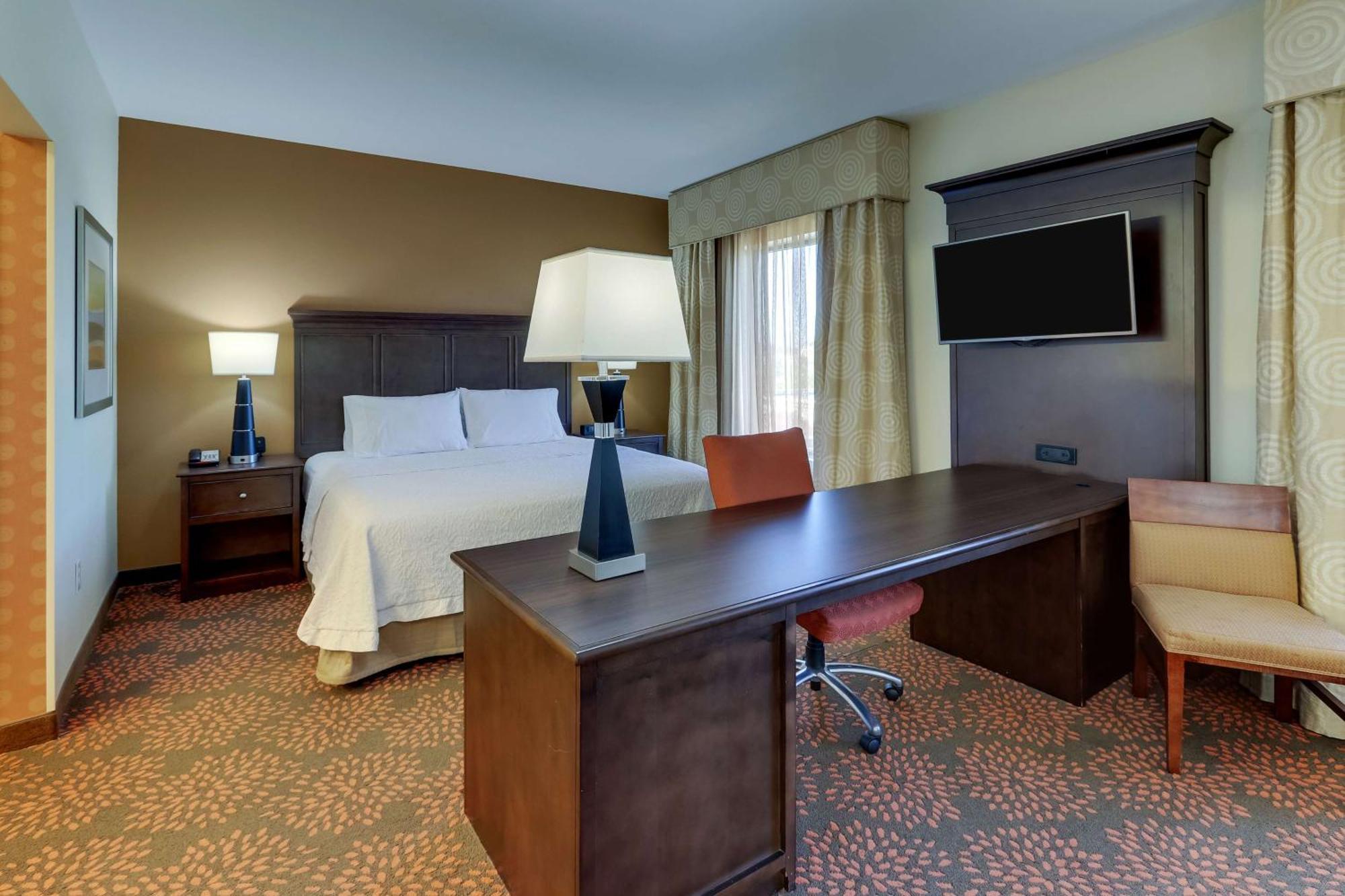 Hampton Inn & Suites - Hartsville, Sc מראה חיצוני תמונה