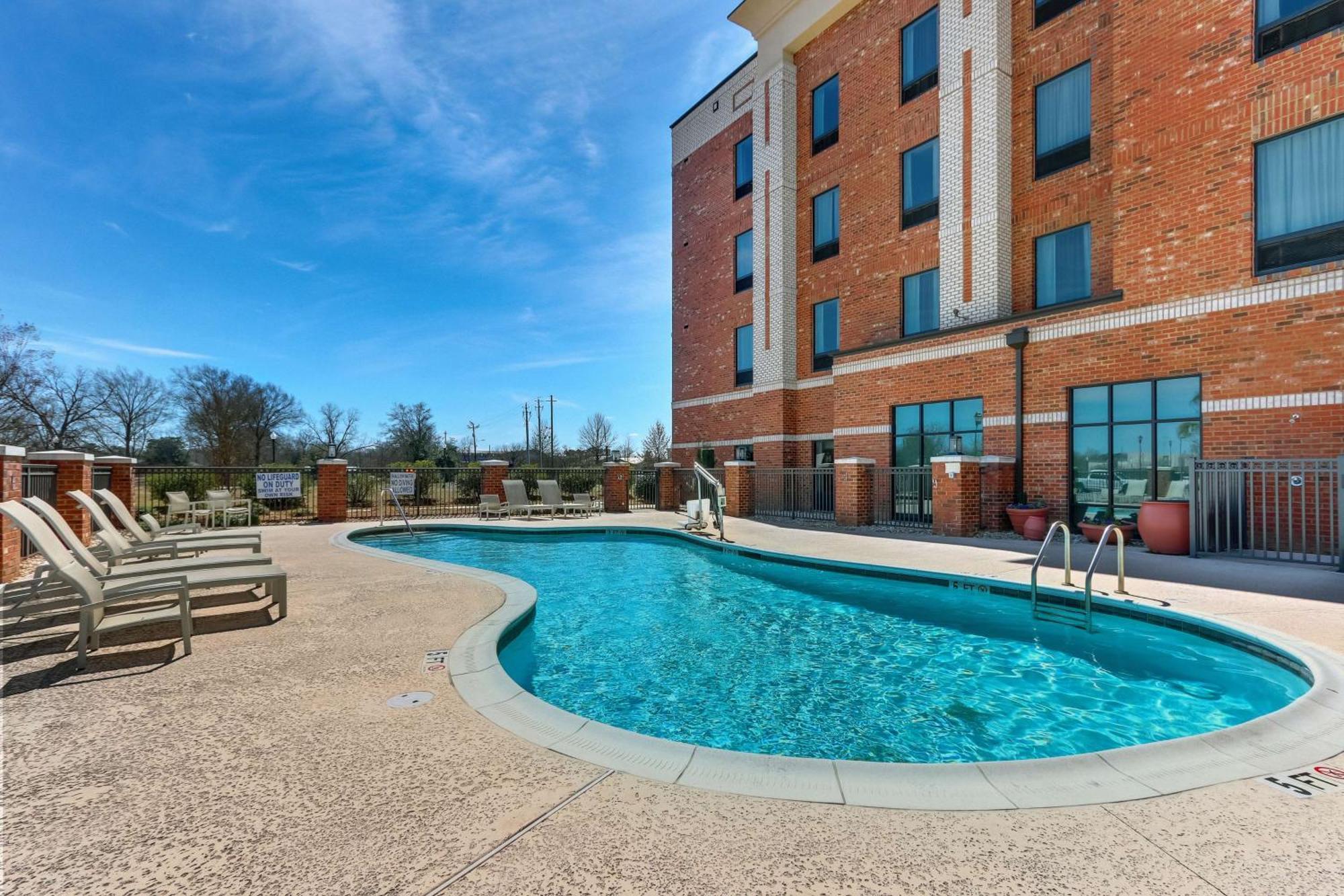 Hampton Inn & Suites - Hartsville, Sc מראה חיצוני תמונה