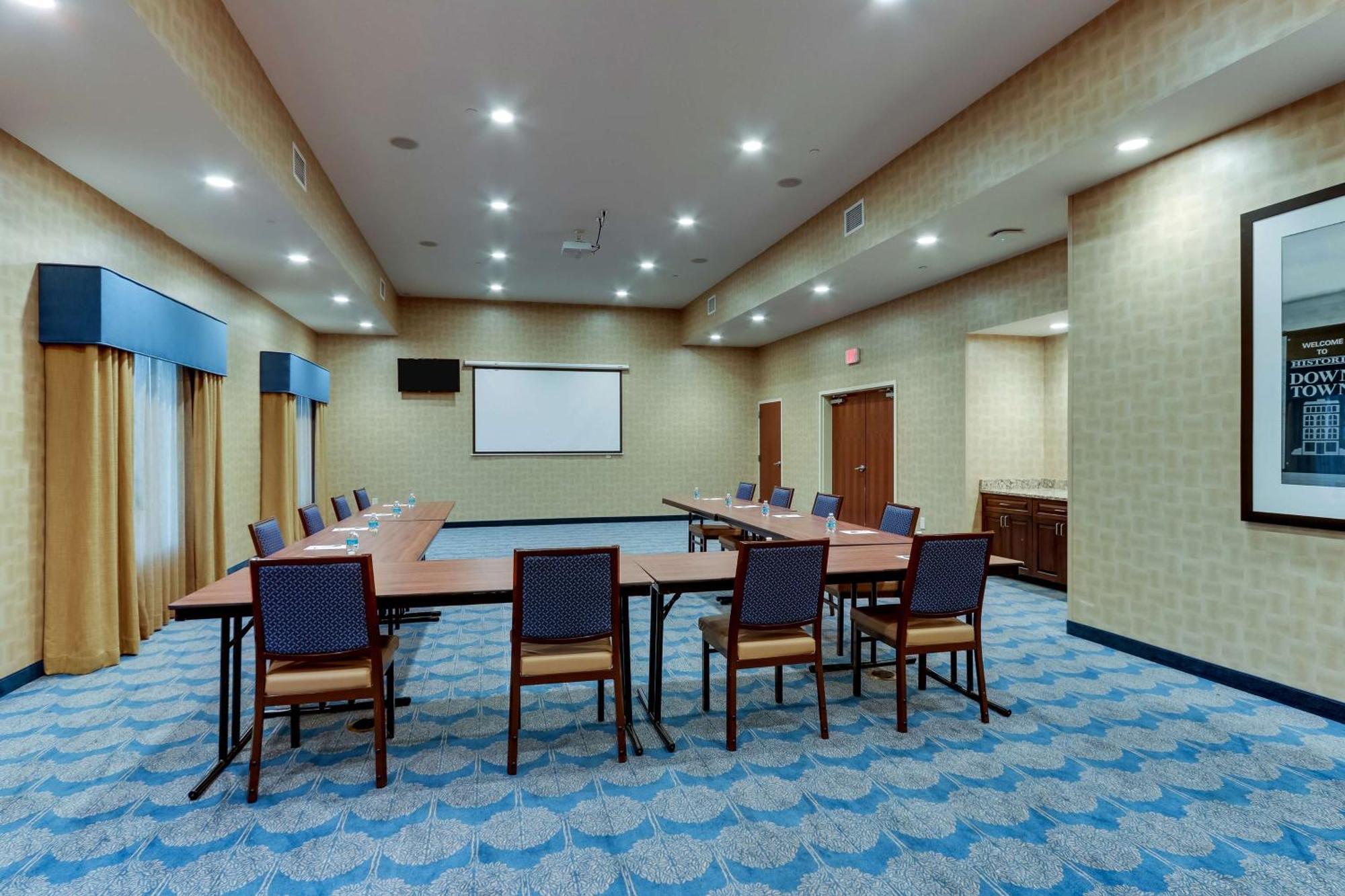 Hampton Inn & Suites - Hartsville, Sc מראה חיצוני תמונה