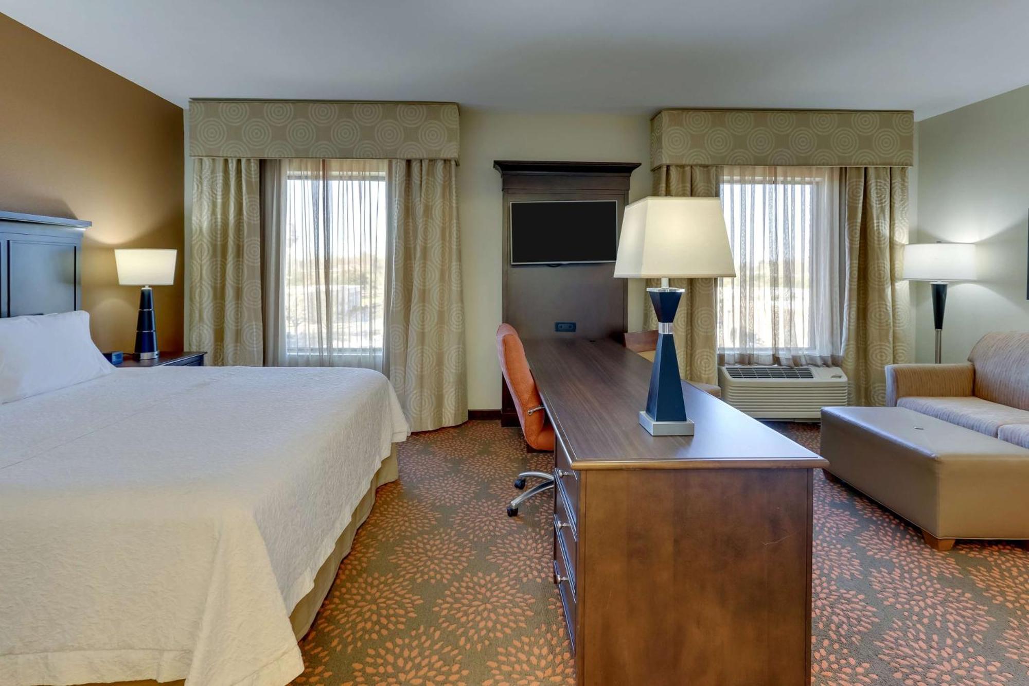 Hampton Inn & Suites - Hartsville, Sc מראה חיצוני תמונה