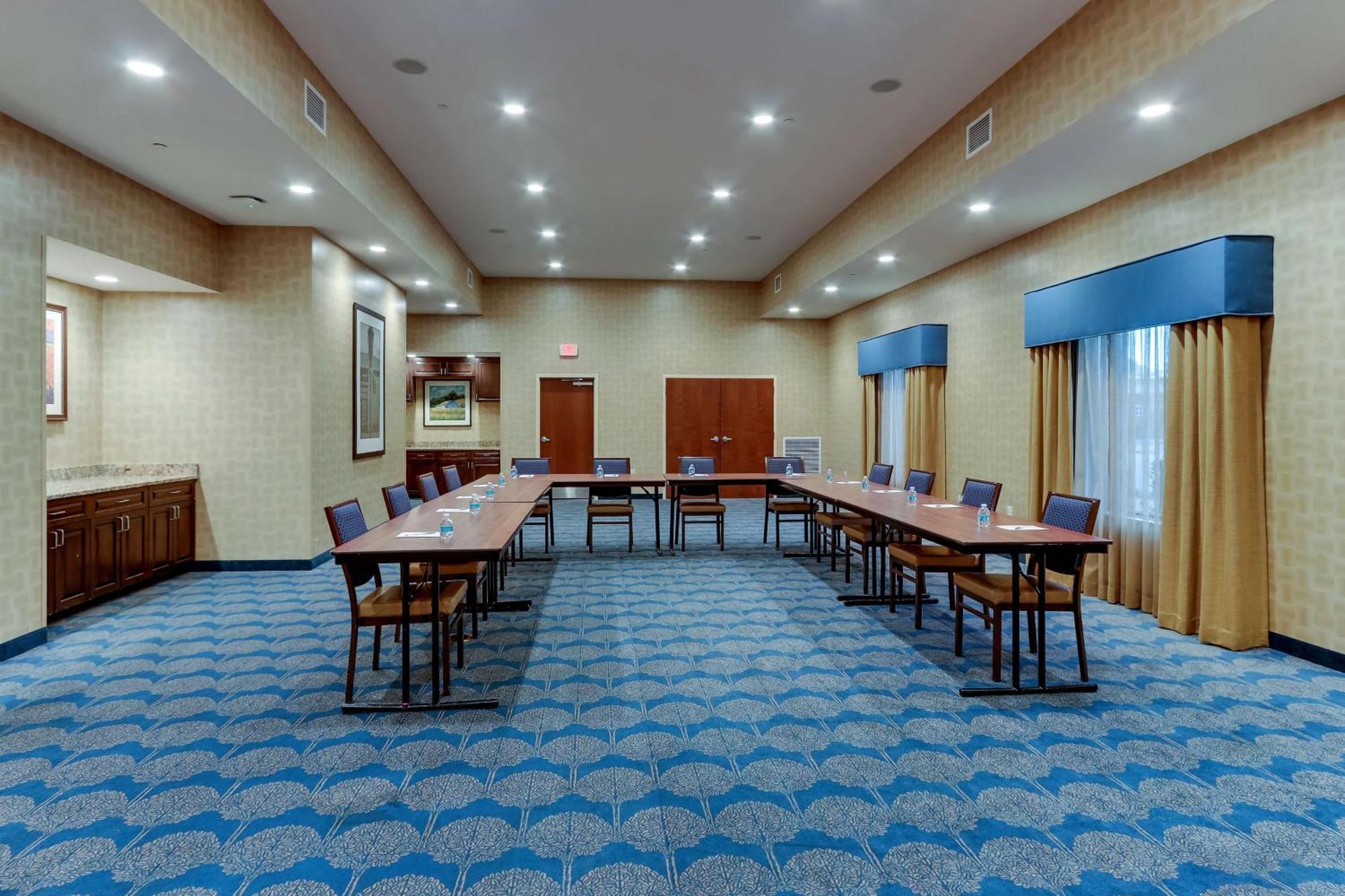 Hampton Inn & Suites - Hartsville, Sc מראה חיצוני תמונה