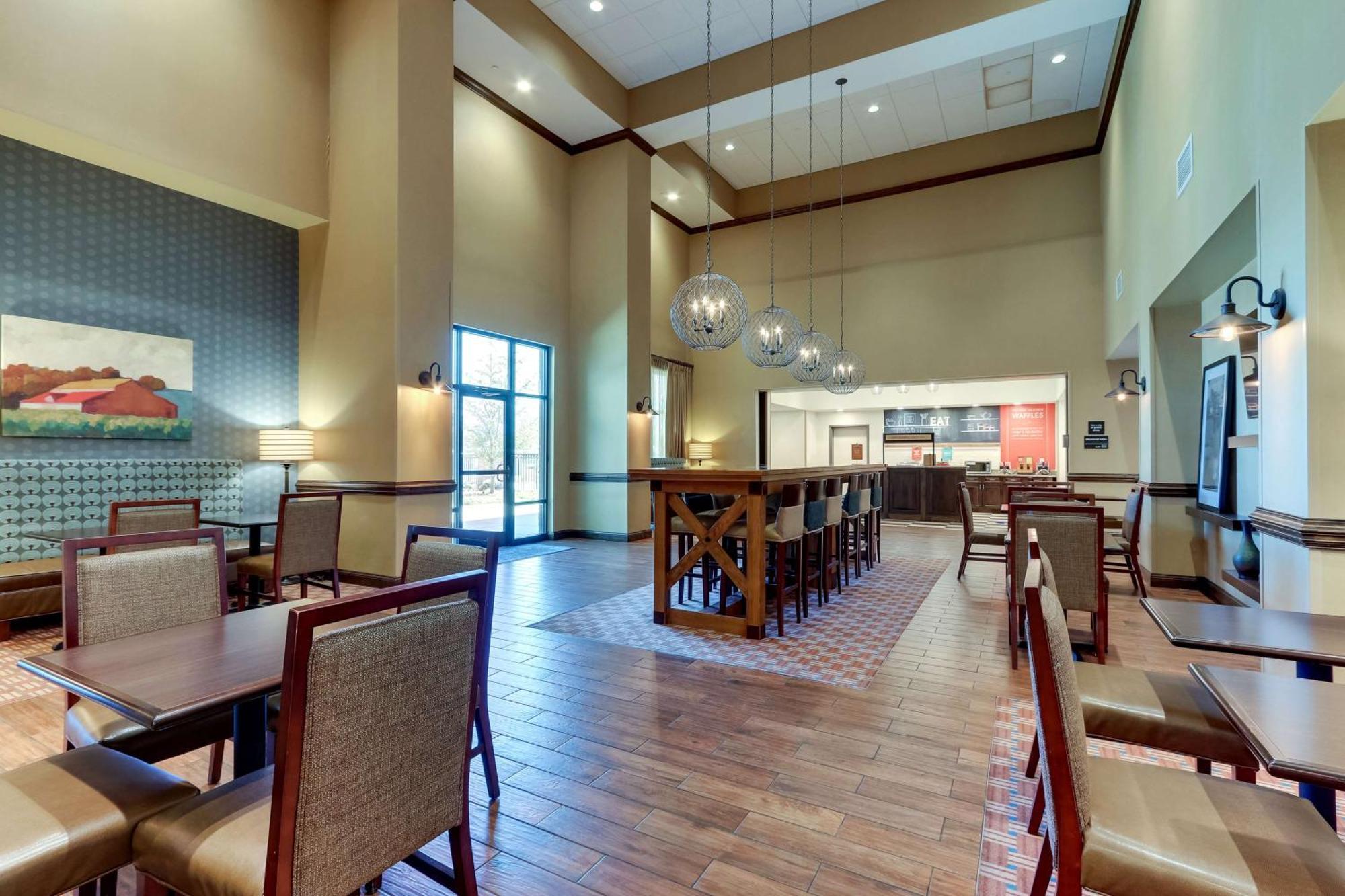 Hampton Inn & Suites - Hartsville, Sc מראה חיצוני תמונה