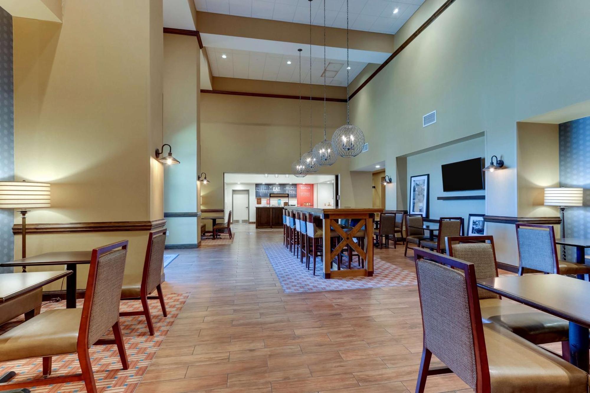 Hampton Inn & Suites - Hartsville, Sc מראה חיצוני תמונה