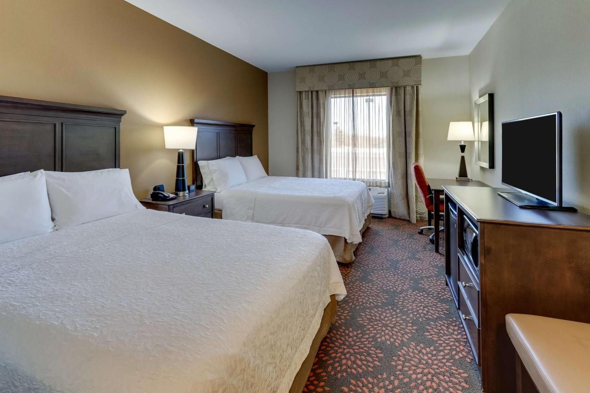 Hampton Inn & Suites - Hartsville, Sc מראה חיצוני תמונה