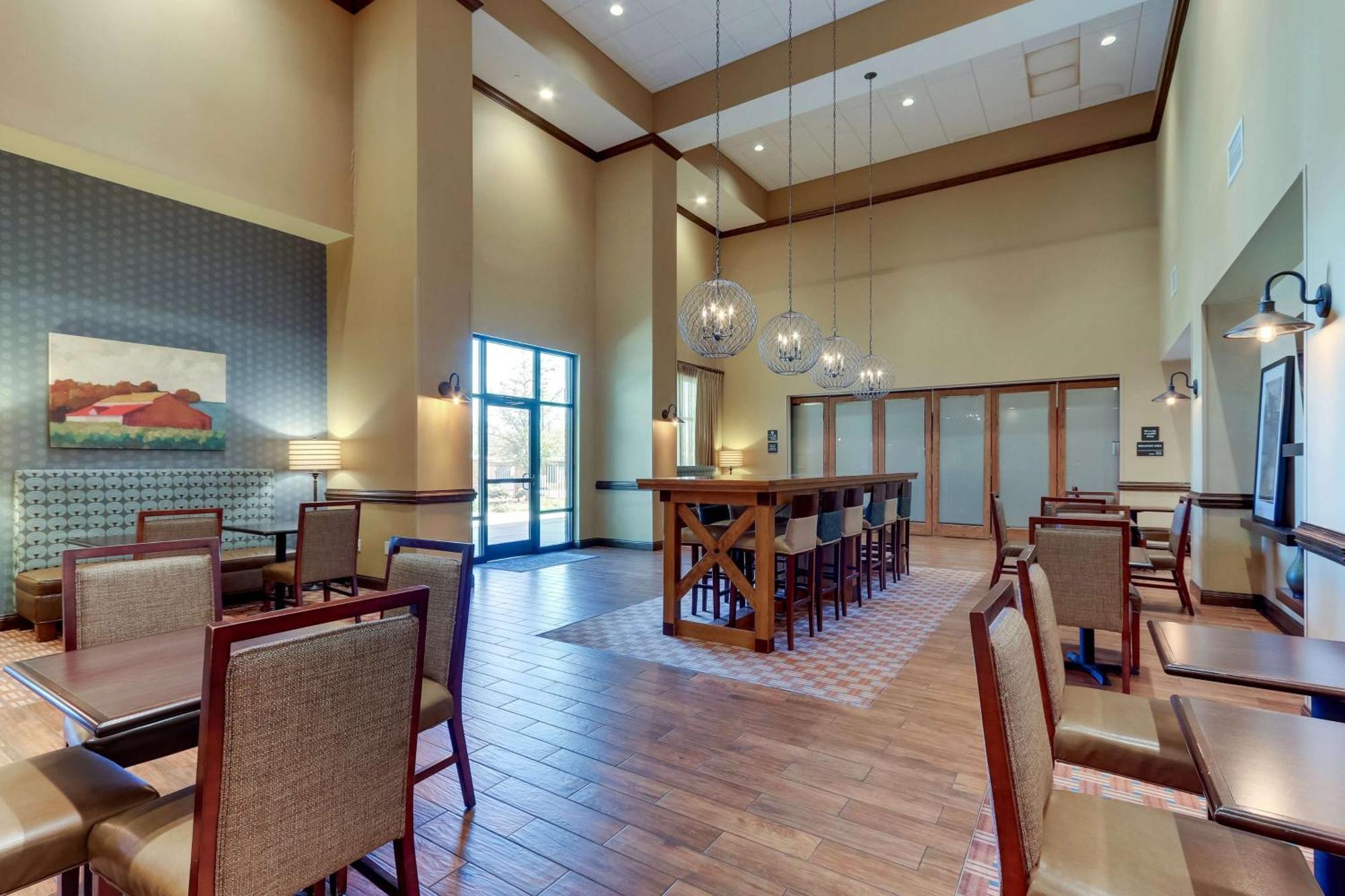 Hampton Inn & Suites - Hartsville, Sc מראה חיצוני תמונה