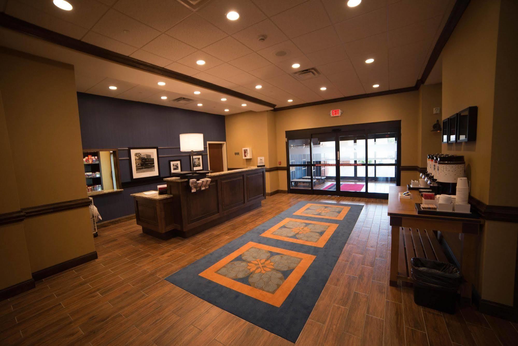 Hampton Inn & Suites - Hartsville, Sc מראה חיצוני תמונה
